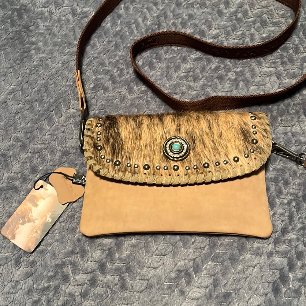 Montana West cross body purse